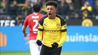 Jadon Sancho ước điều kỳ diệu xảy ra ngay lúc này