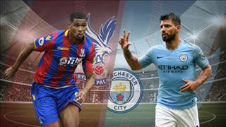 Kết quả Crystal Palace vs Man City trận đấu vòng 34 Premier League 2018/19