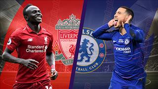 Kết quả Liverpool vs Chelsea trận đấu vòng 34 Premier League 2018/19
