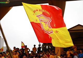 Nam Định vs HAGL: Quyết phá kỷ lục, sốt vé vào sân Thiên Trường