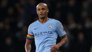 Man City phải giữ Kompany bằng mọi giá