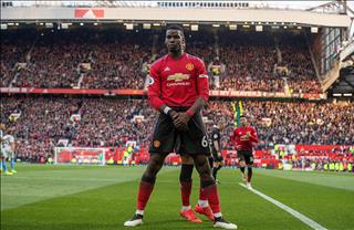 Manchester United không xứng đáng với Paul Pogba