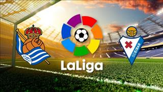 Nhận định Sociedad vs Eibar 22h00 ngày 30/11 (La Liga 2019/20)