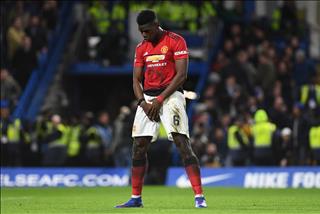 Thống kê: Pogba làm nên lịch sử trong trận thắng West Ham