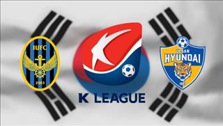 Incheon 0-3 Ulsan Hyundai (KT): Công Phượng vào sân từ ghế dự bị, Incheon thua đậm trên sân nhà
