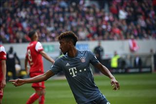 Video tổng hợp: Dusseldorf 1-4 Bayern Munich (Bundesliga 2018/19)