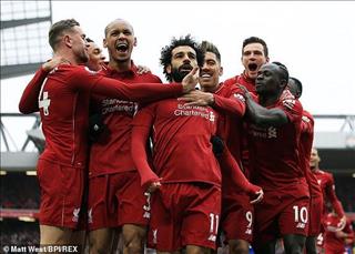 Video tổng hợp: Liverpool 2-0 Chelsea (Vòng 34 Premier League 2018/19)