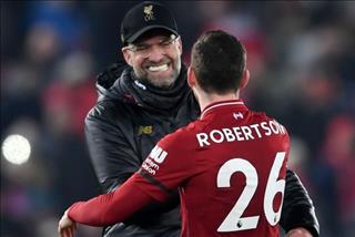 Robertson: ‘Liverpool muốn nâng cúp thêm nhiều lần nữa’