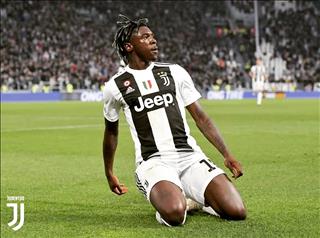 Moise Kean: Viên ngọc đen của bóng đá Italia