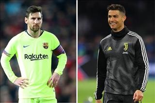 Champions League đêm nay: Hãy chú ý Ronaldo, đừng mong gì ở Messi!