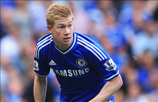 De Bruyne kể lại chuyện ngày nào bị Mourinho trù dập ở Chelsea