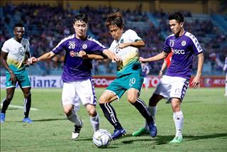 Hà Nội tái đấu Yangon ở AFC Cup: Đòi nợ được không?