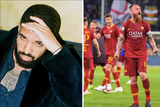 Hài hước: Roma cấm cửa mọi hành vi chụp hình với “Thánh ám” Drake