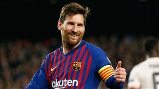 Sao Barca cảnh báo các đối thủ: Đừng làm Messi nổi giận!