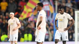 M.U giờ đá chẳng khác gì dưới thời Mourinho
