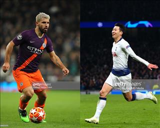 Xem trực tiếp Man City vs Tottenham tứ kết lượt về cúp C1 đêm nay ở đâu ?