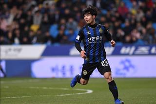 Incheon 0-1 Cheongju (KT): Công Phượng chỉ được đá 45 phút, Incheon thua sốc đội hạng 3