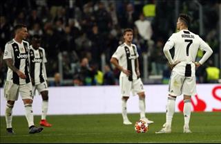 Juventus bật bãi Champions League: Vì bóng đá mãi là môn thể thao đồng đội