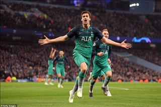 Đưa Tottenham vào bán kết Champions League, sao TBN muốn được thưởng công xứng đáng