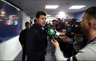 Pochettino: “Tottenham đã khiến cả thế giới phải ngỡ ngàng”