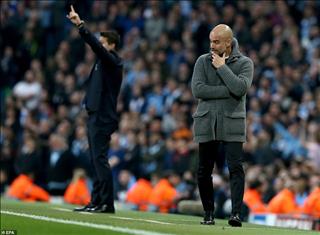 Không có Messi, Guardiola cũng hết phép ở Champions League