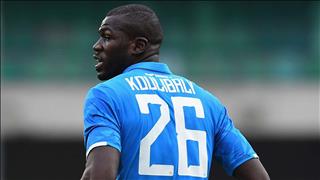 Trung vệ Koulibaly báo tin vui cho MU và Man City