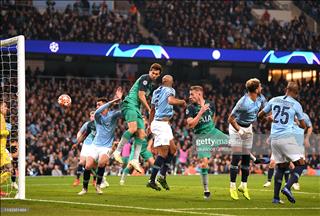 Kết quả cúp C1/Champions League hôm nay 18/04: Man City bị loại cay đắng