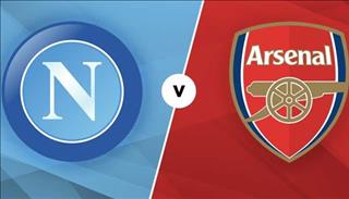 Nhận định Napoli vs Arsenal (2h ngày 19/4): Thót tim tại San Paolo?