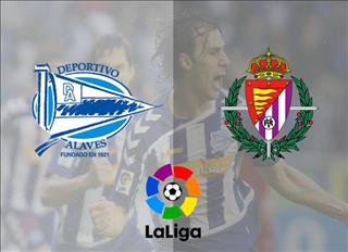 Nhận định Alaves vs Valladolid 19h00 ngày 9/11 (La Liga 2019/20)