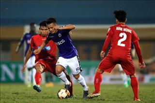 Kết quả Hà Nội vs Hải Phòng trận đấu vòng 6 V-League 2019