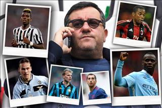 Mino Raiola: Một siêu cò hay một người đàn ông tận tâm với công việc? (P1)