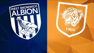 Nhận định West Brom vs Hull 21h00 ngày 19/4 (Hạng nhất Anh 2018/19)