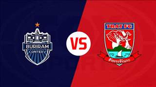 Buriram 1-1 Trat (KT): Xuân Trường tiếp tục mất tích, Buriram thoát chết trên sân nhà