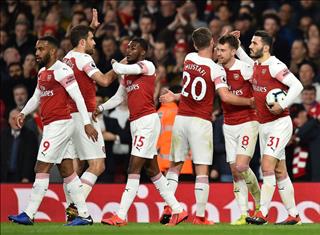 Arsenal 2-0 Newcastle: Thiên đường thứ 10