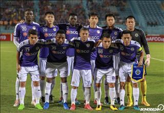 Video tổng hợp: Hà Nội 0-1 Yangon (AFC Cup 2019)