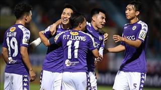Lịch thi đấu Hà Nội tại AFC Cúp ngày hôm nay 2/4/2019