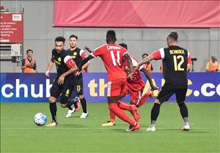 Nhận định Home Utd vs Lao Toyota 18h30 ngày 2/4 (AFC Cup 2019)