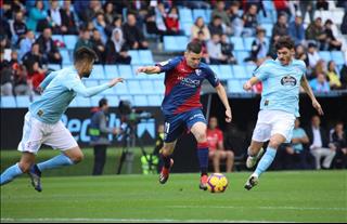 Lịch thi đấu La Liga vòng 30 - LTĐ bóng đá TBN hôm nay 2/4/2019