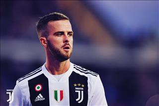 Miralem Pjanic: Nghệ sĩ dương cầm của thành Turin