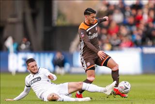 Nhận định Swansea vs Brentford 1h45 ngày 3/4 (Hạng Nhất Anh 2018/19)
