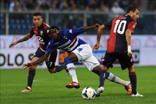 Nhận định Bologna vs Sampdoria 20h00 ngày 20/4 (Serie A 2018/19)