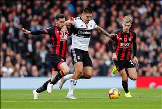 Nhận định Bournemouth vs Fulham 21h00 ngày 20/4 (Premier League 2018/19)