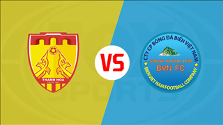 Video tổng hợp: Thanh Hóa 2-2 Khánh Hòa (Vòng 6 V-League 2019)