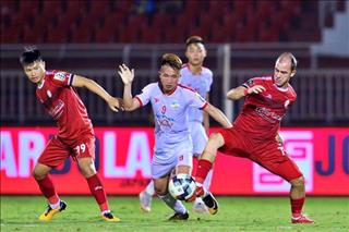 Video tổng hợp: TPHCM 2-0 Viettel (Vòng 6 V-League 2019)