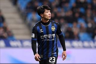Công Phượng không có mặt trong đội hình Incheon tại giải R-League