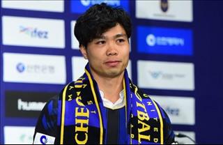 Công Phượng mờ nhạt ở Incheon United: Sao lại chọn K-League?