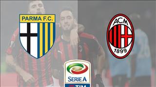 Nhận định Parma vs AC Milan 17h30 ngày 20/4 (Serie A 2018/19)