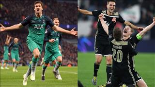Sao Tottenham ghen tị với quyền lợi của Ajax Amsterdam