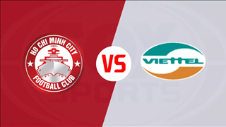 TPHCM 2-0 Viettel (KT): Đánh bại tân binh, TPHCM vững ngôi đầu V-League 2019