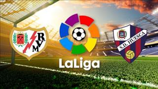 Nhận định Vallecano vs Huesca 23h30 ngày 20/4 (La Liga 2018/19)